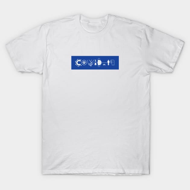 DO NOT COEXIST T-Shirt by The Sample Text